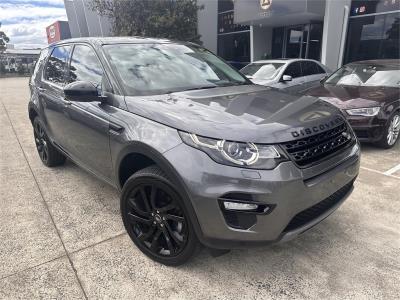 2018 LAND ROVER DISCOVERY SPORT TD4 (110kW) HSE 5 SEAT 4D WAGON L550 MY18 for sale in Seaford